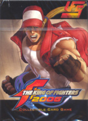 Terry Bogard Starter Deck